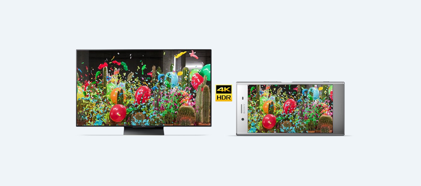 Sony Xperia XZ Premium